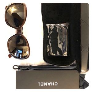 Chanel Sunglasses NEVER WORN - BRAND NEW